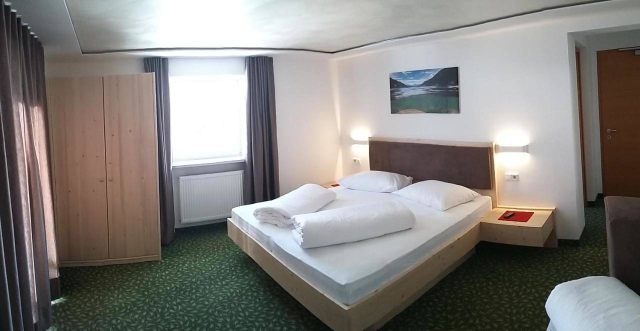 Pension Villa Claudia Augusta in Nauderer Berge, Graun
