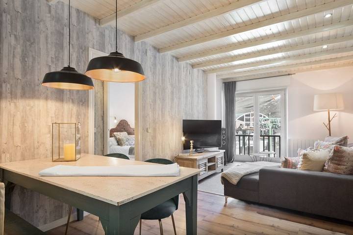 Gîte pour 3 personnes, avec balcon dans Baqueira Beret - 3