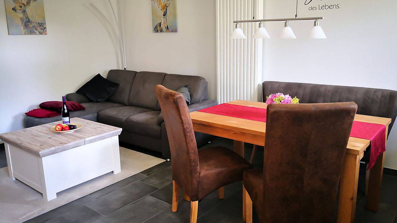 Ganze Ferienwohnung, Ferienwohnung für 4 Personen (65 m²) in Kirchlinteln in Kirchlinteln, Landkreis Verden