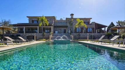 Finca in Ariany, Mallorca Inselmitte für 16 