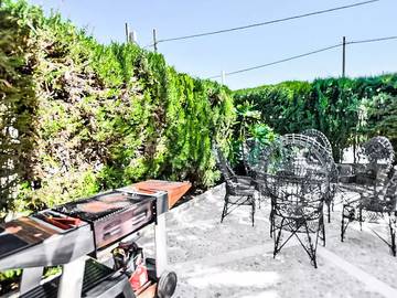 Chalet in Lloseta, Interior de Mallorca für 10 