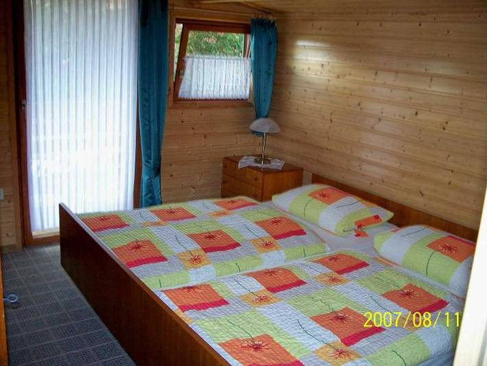 Ferienhaus für 4 Personen, mit Balkon und Terrasse sowie Garten und Ausblick in Detern - 2