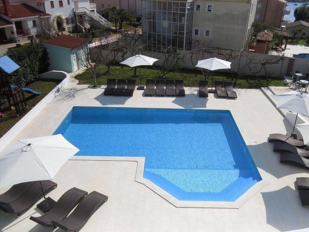 Appartement de vacances entier, Appartement de vacances pour 6 personnes avec vue in Medulin City, Medulin