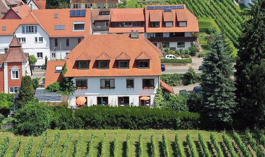 Gästehaus Ainser - Doppelzimmer Meersburg, foto 10