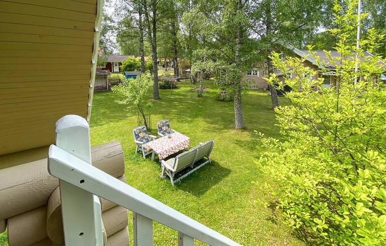 Ferienhaus für 5 Personen, mit Sauna und Garten, kinderfreundlich in Västervik - 3