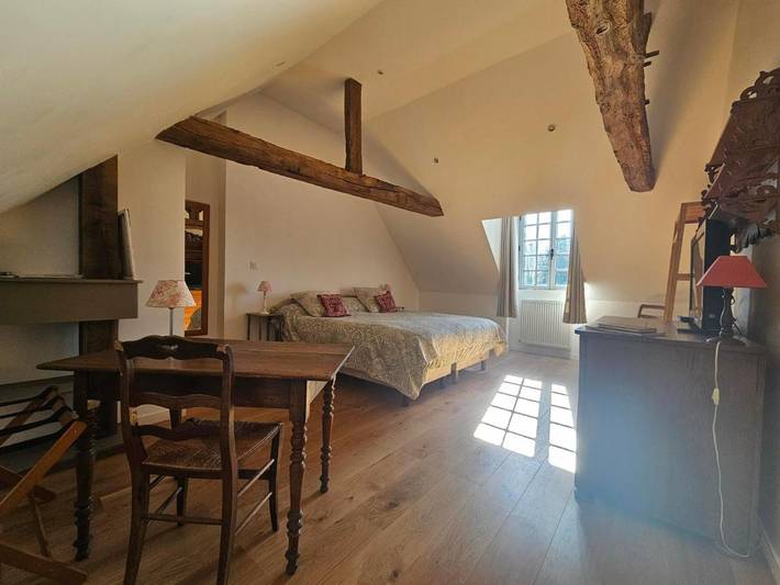 Location de vacances pour 2 personnes, avec vue et jardin à Taden - 3