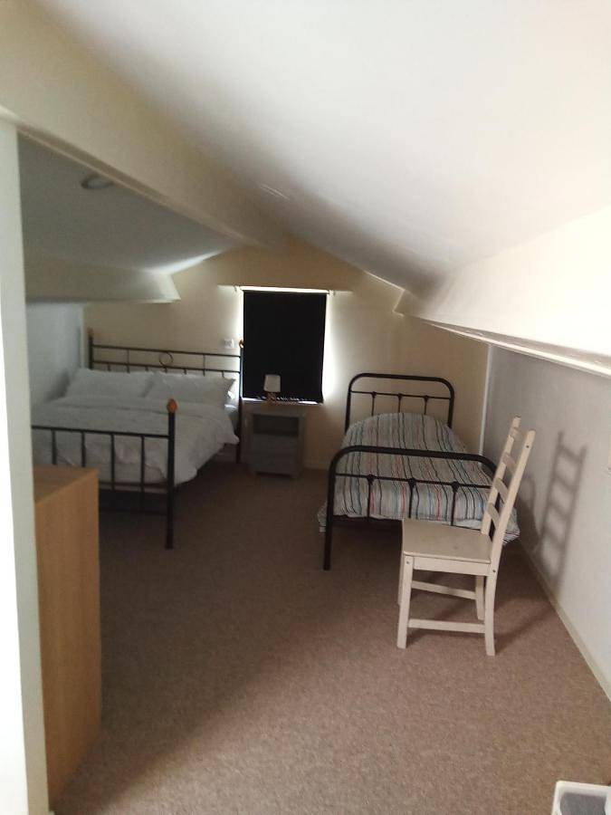 Chalet pour 3 personnes, avec jardin et vue