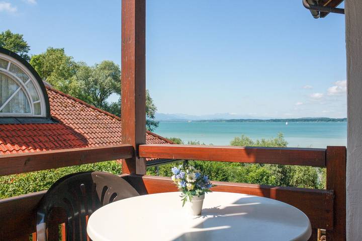 Ganze Ferienwohnung, Seeliebe in Chieming, Chiemsee