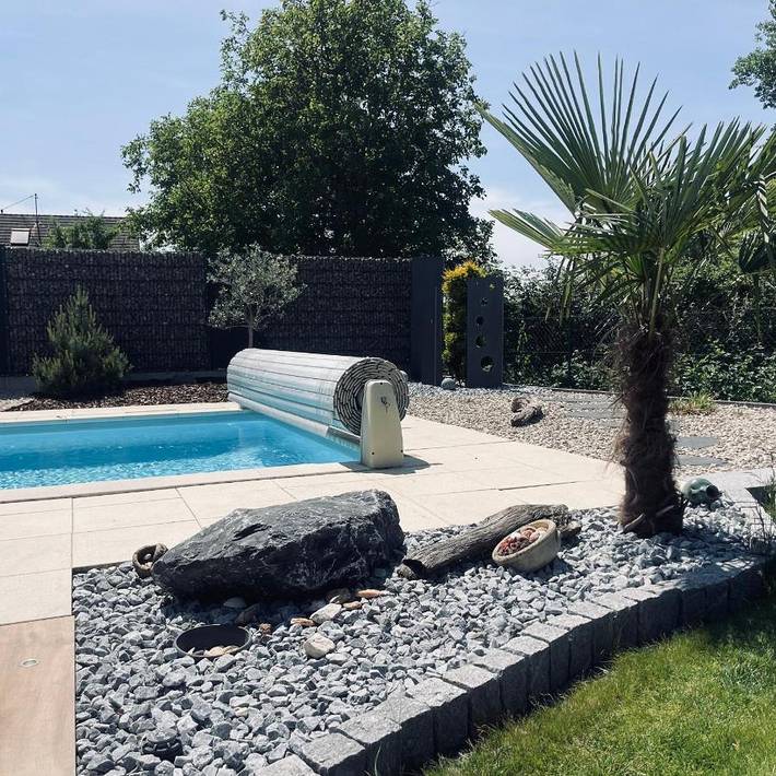 Gîte pour 4 personnes, avec terrasse dans Beinheim