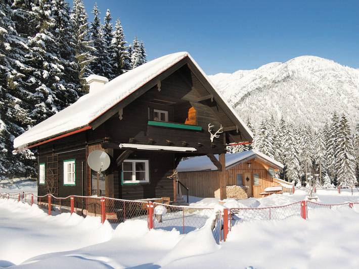 Ferienhaus für 2 Personen, mit Haustier in Tirol