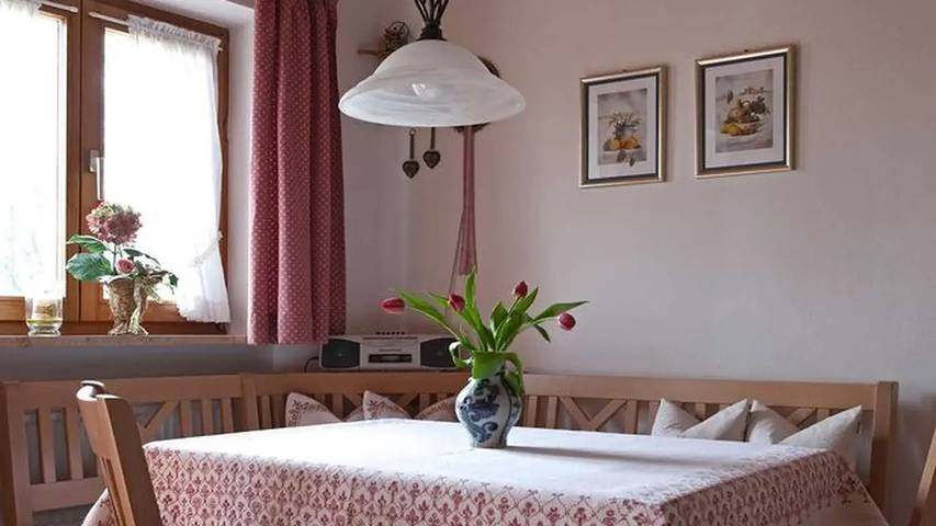 Ferienwohnung für 4 Personen, mit Garten in Gmund - 4