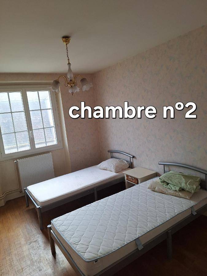 Gîte pour 6 personnes, avec terrasse à La Souterraine - 4