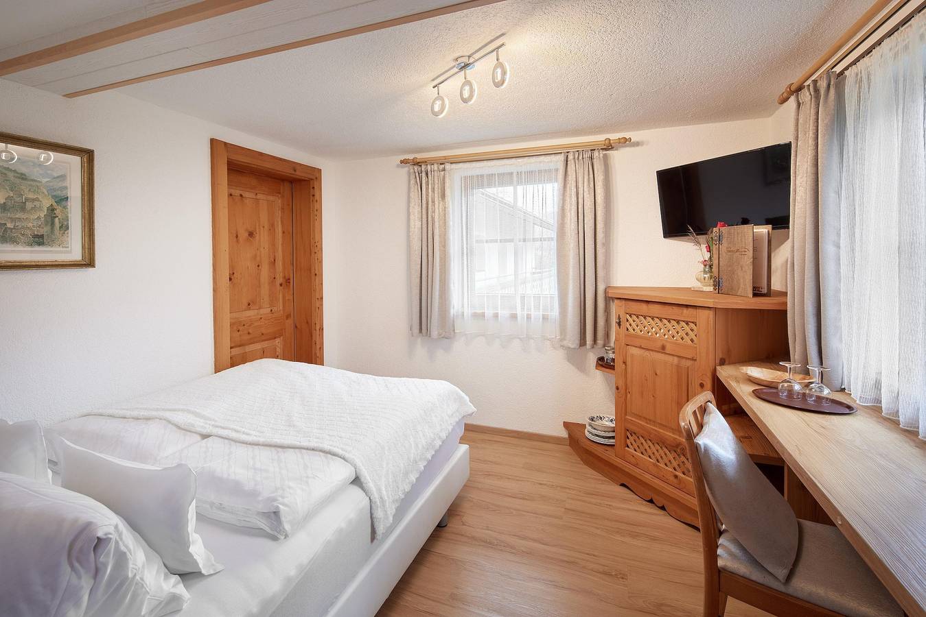 Ganze Ferienwohnung, Familiensuite 2-4 Personen in Stuhlfelden, Pinzgau