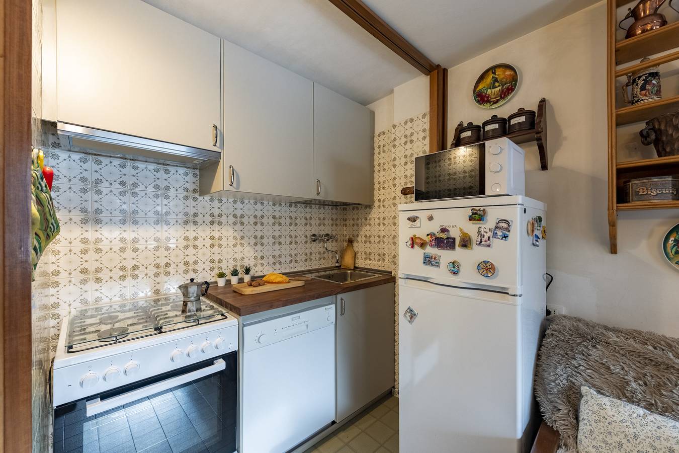 Ganze Wohnung, Residence Dolonne in Dolonne, Courmayeur