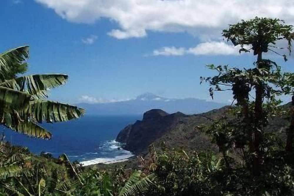 Appartement entier, Studio pour 2 personnes env. 60 qmà Hermigua, La Gomera in El Tabaibal, Hermigua