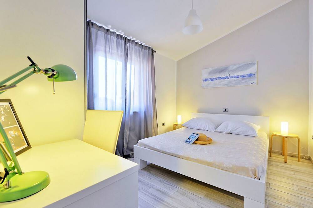 \"Villa Amosa\ in Sisan, Južna obala Istre