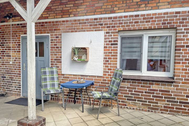 Room for 2 people with terrace in Luebbenau/Spreewald, Oberspreewald-Lausitz
