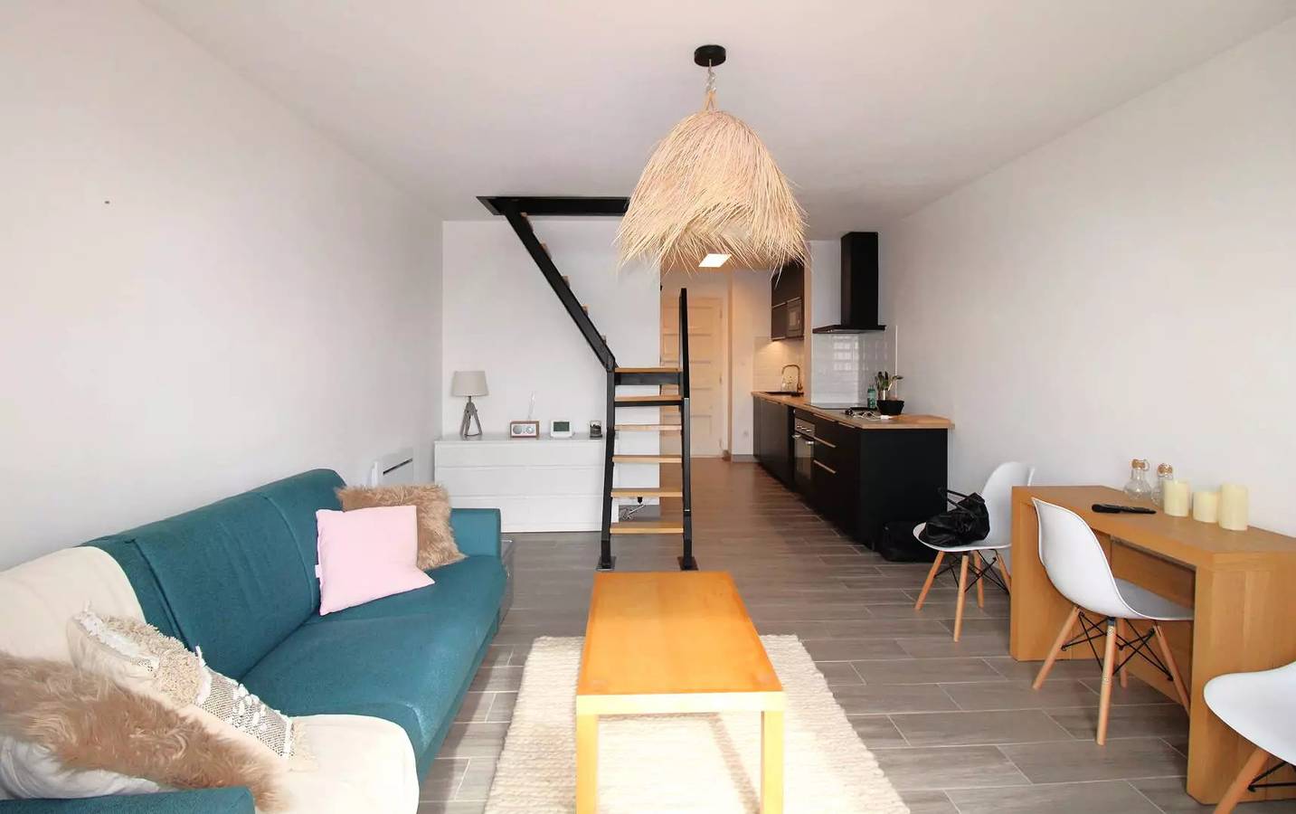 Ganze Wohnung, Wohnung für 4 Personen mit Meerblick Porquerolles und Pool in Giens in Hyeres, Parc national Port-Cros