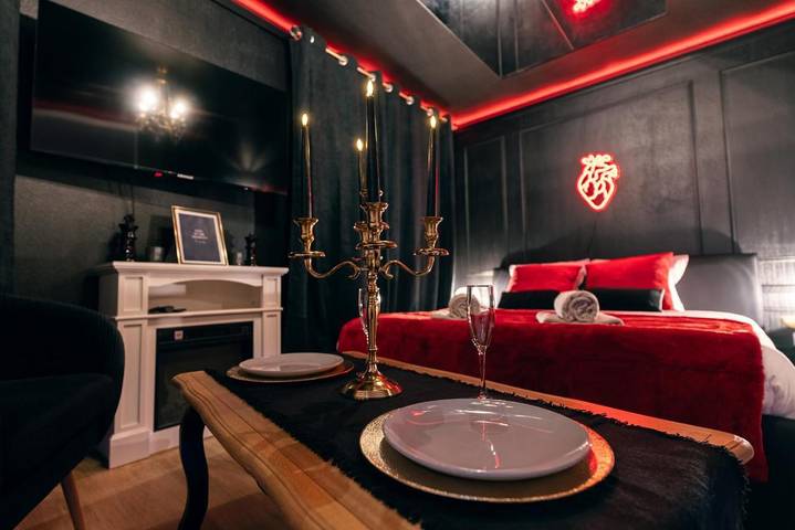 Gîte pour 2 personnes, avec jacuzzi, animaux acceptés à Provins - 2