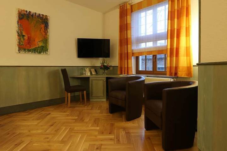 Ferienhaus für 3 Personen