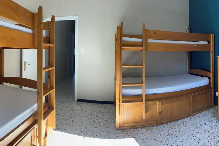 Location de vacances pour 8 personnes, avec balcon et jardin à Partinello - 2