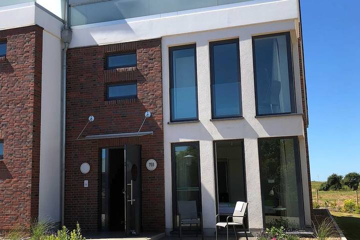 Ferienwohnung für 2 Personen, mit Terrasse - 1