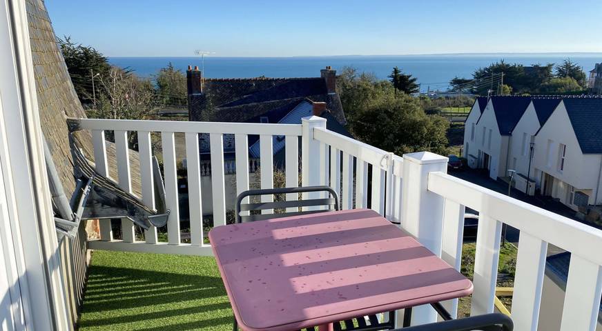 Chambre d’hôte pour 4 personnes, avec jardin