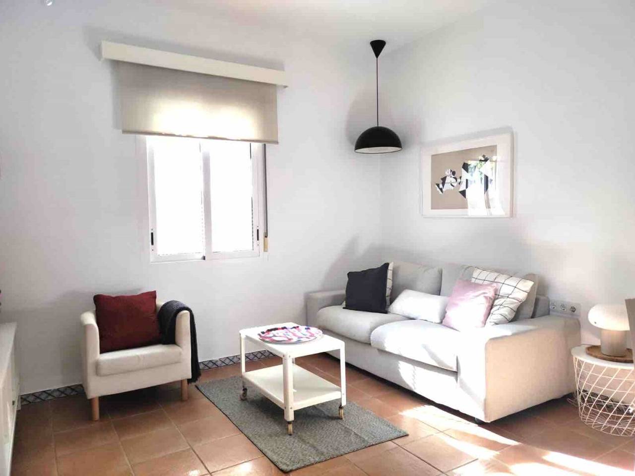 Apartamento entero, Casa accesible en Triana con patio privado in Triana, Sevilla
