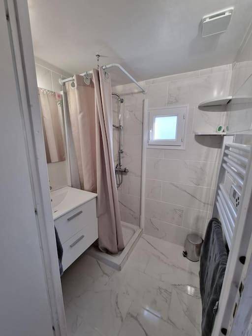 Chalet 6 pers à 10km de Cabourg in Dozulé, Région de Lisieux