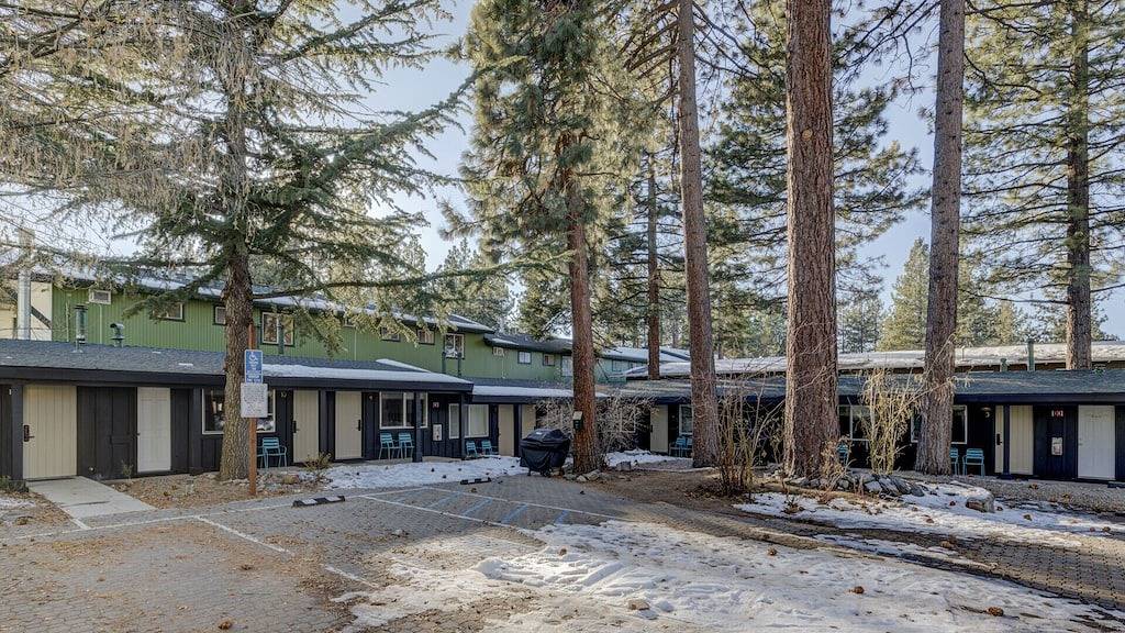 Ganze Wohnung, South Lake Chalet #3 in Heavenly