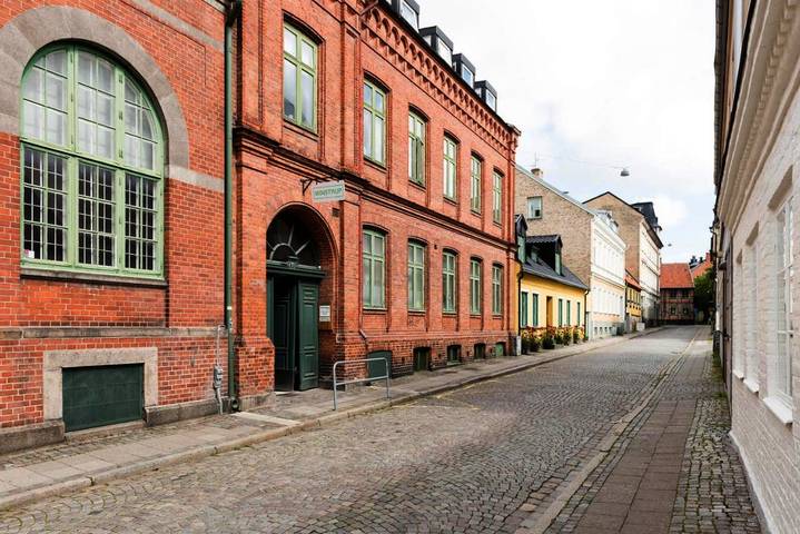 Hostel in Lund