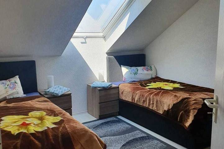 Ferienwohnung für 10 Personen, mit Balkon in Kappel-Grafenhausen - 4