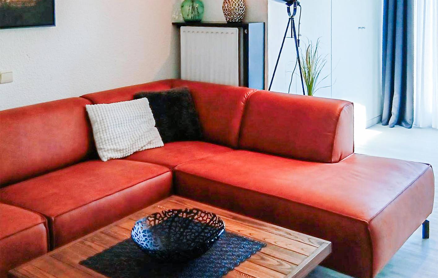 Ferienhaus für 4 Personen mit Terrasse in Lombardsijde, Middelkerke