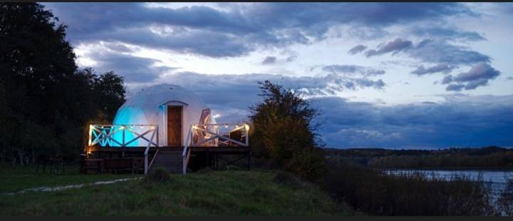 Camping für 4 Personen, mit Ausblick und Terrasse, mit Haustier in der Ukraine - 2