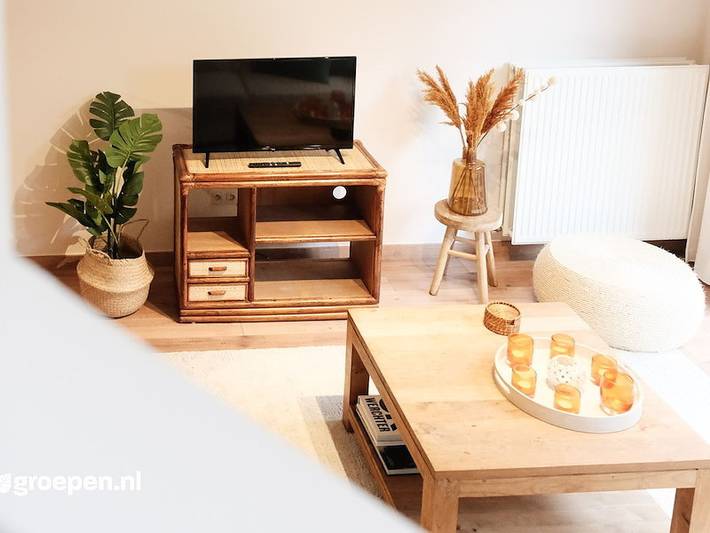 Location de vacances pour 6 personnes, avec balcon/terrasse et terrasse à Anvers - 4