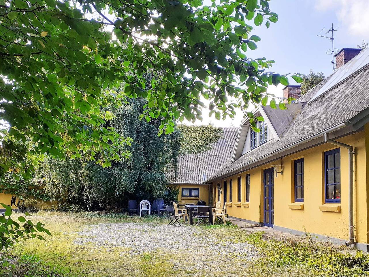 Casa vacanza a Thyholm a partire da 146€ a notte