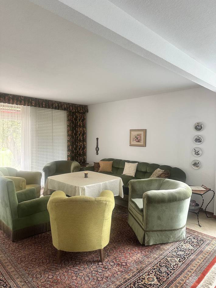 Ferienhaus für 9 Personen, mit Garten, mit Haustier in Edertal - 2