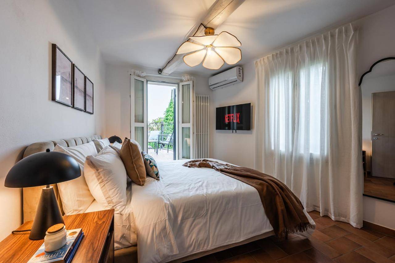 Appartamento intero, Centro Storico Air Conditioning, Private terrace, Wifi in Fiorano Modenese, Provincia di Modena