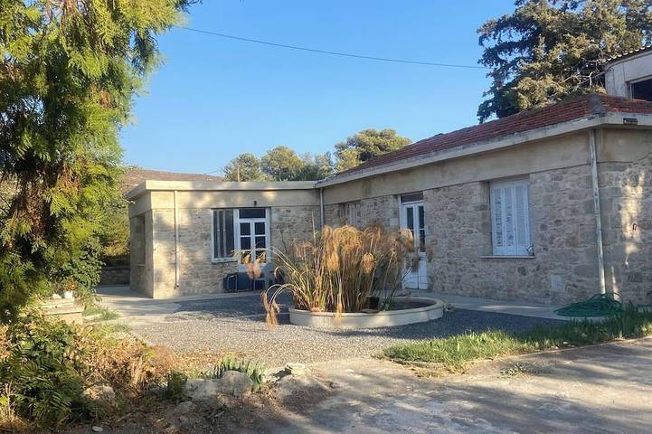 Agriturismo für 6 Personen, mit Garten auf Kreta