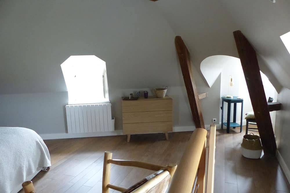 Die Kommandantur des Schlosses vor den Toren von Chambord in Huisseau-sur-Cosson, Blois und Umgebung