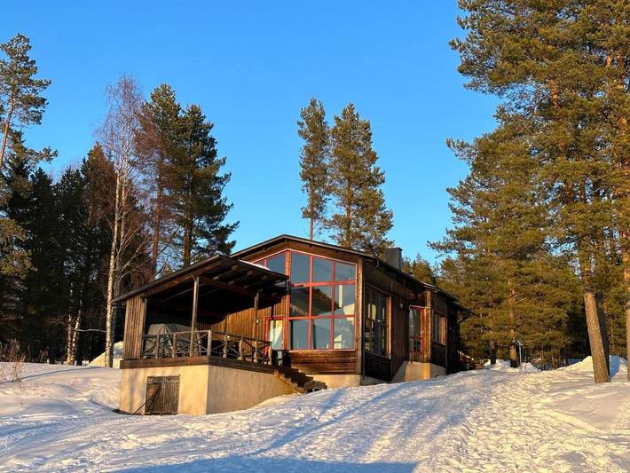 Villa für 10 Personen, mit Sauna und Whirlpool sowie Garten in Schweden - 4