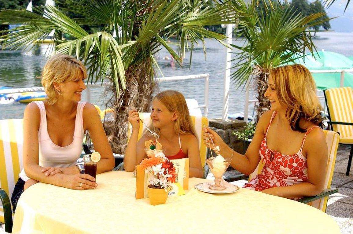 Doppelzimmer, Dusche, Wc, Balkon in Seeboden, Oberkärnten