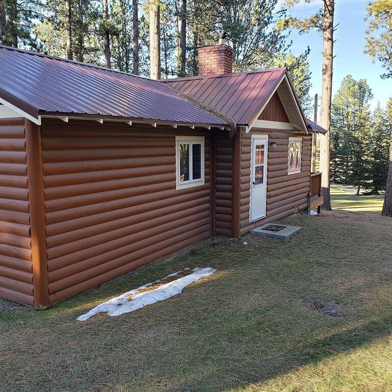 Private Cabin in Black Hills