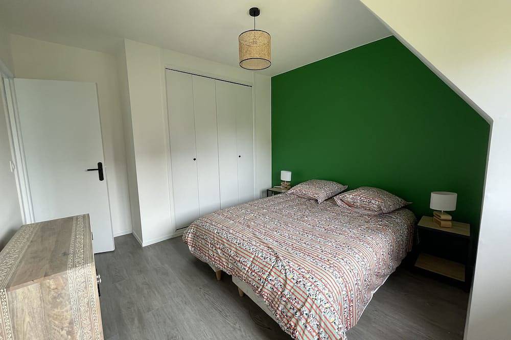Villa  1.4 Km De La Mer  8 Couchages ideal famille et amis calme assuré in Saint-Valery-en-Caux, Région de Dieppe