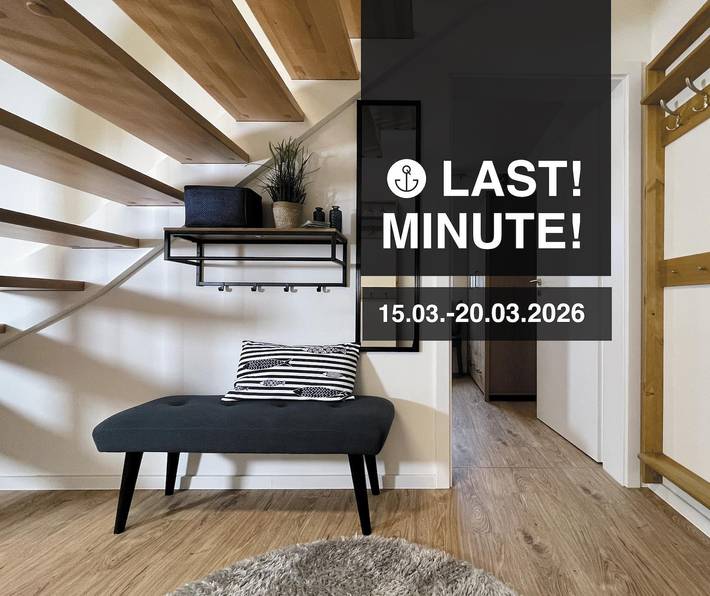 Ferienhaus für 8 Personen, mit Sauna in Butjadingen