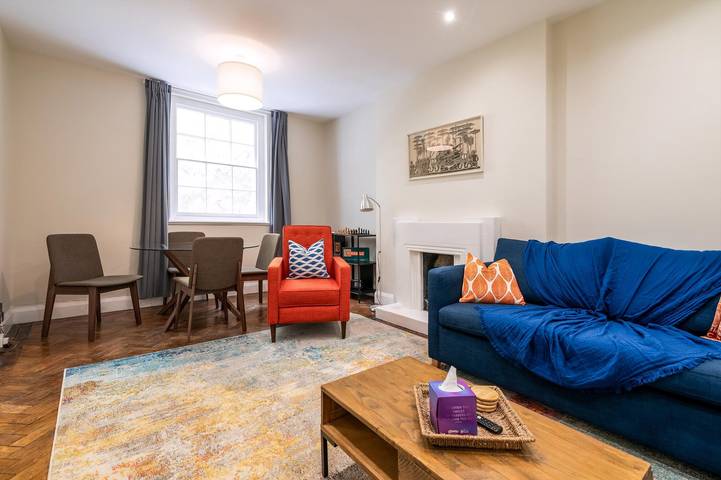 Loft for 2 people in London