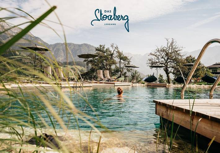 Ferienwohnung für 2 Personen, mit Pool und Sauna sowie Garten in Leogang