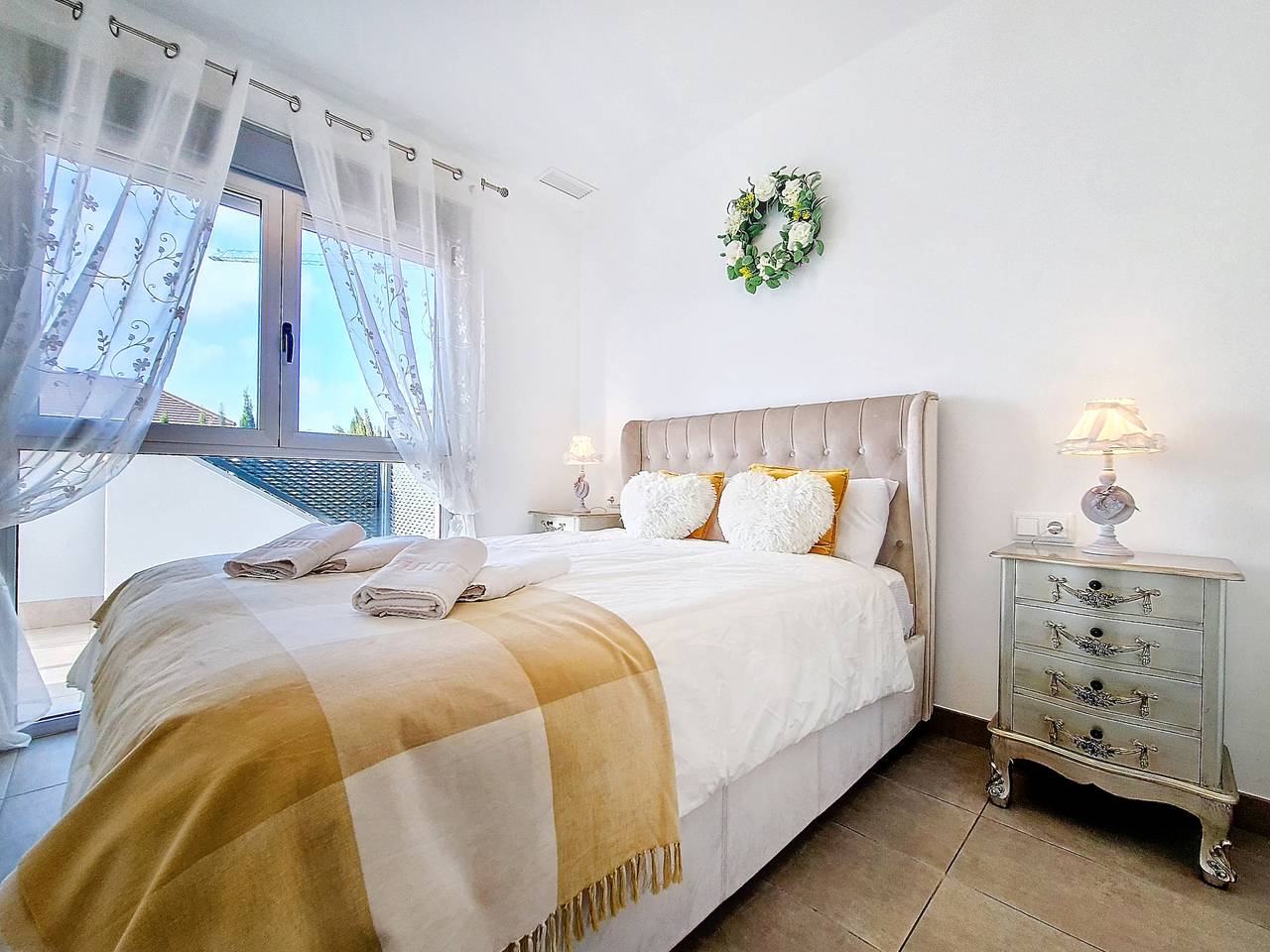 Appartement entier, Azucena del Mar 3 in San Pedro del Pinatar, Costa Cálida