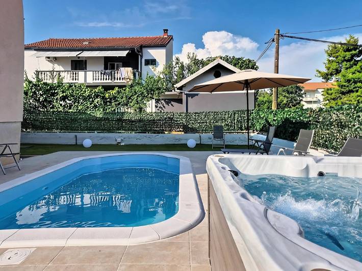 Ferienhaus für 4 Personen in Zadar (Kommun) - 3