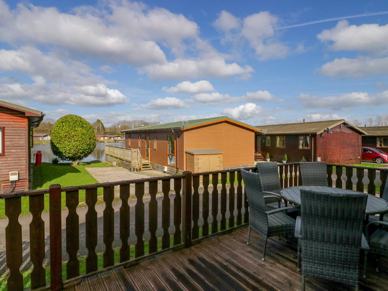 Lakeside 20 in Lancashire